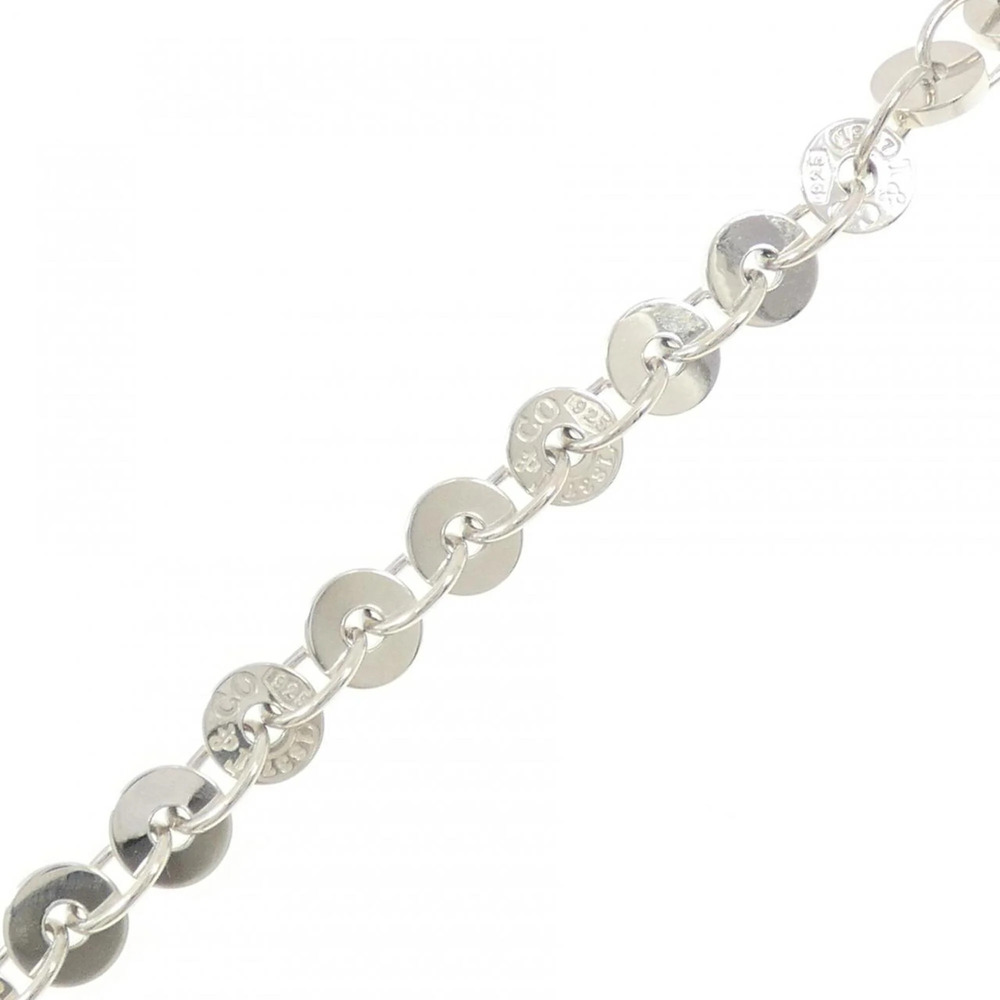TIFFANY Silver Charm Bracelet